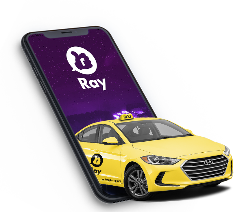 taxi ray app